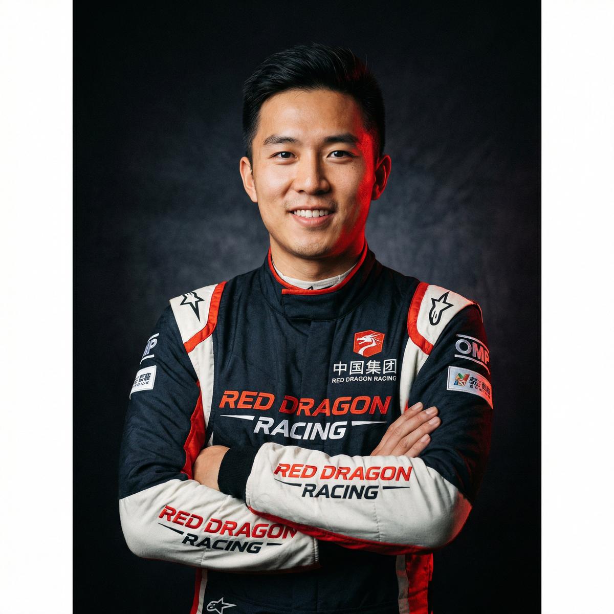 明星改装专家陈锐峰