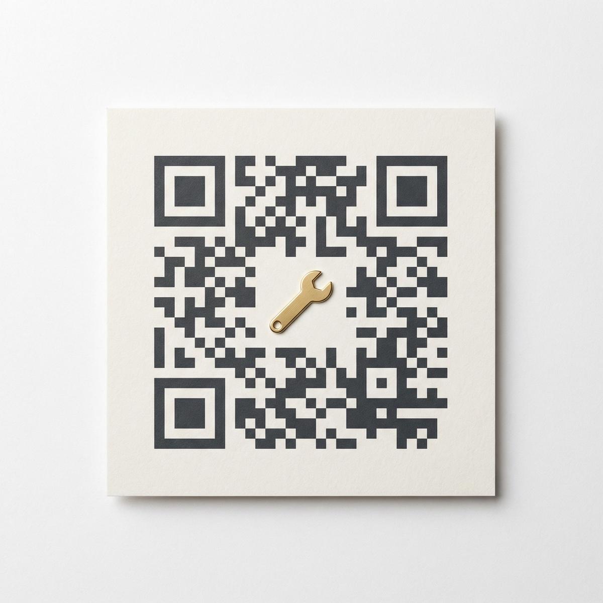 明星商务二维码